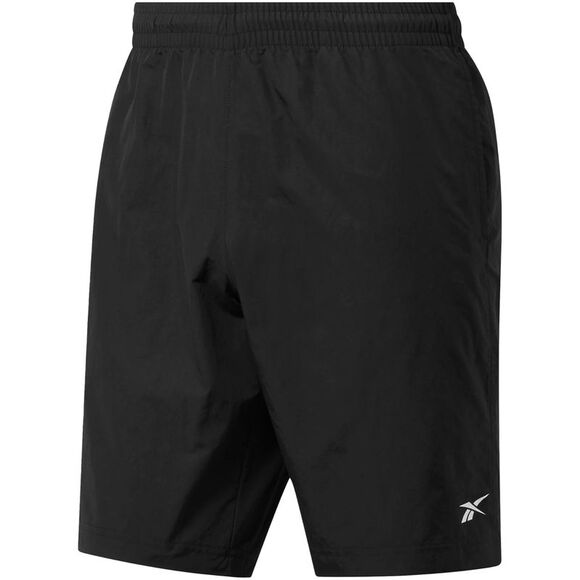 Reebok Mens Utility Athletic Workout Shorts, black, M - Picture 1 of 1
